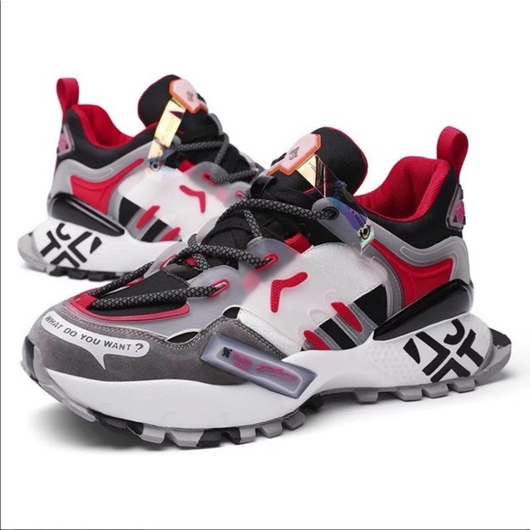 Sneakers - Picture 1 of 7